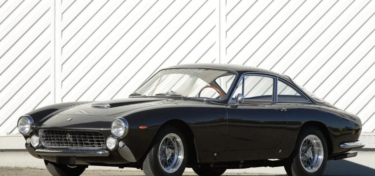 Ferrari 250 GT Berlinetta Lusso