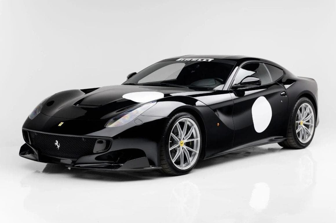 Ferrari F12tdf