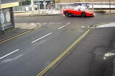 Ferrari F430 Spider Norwich