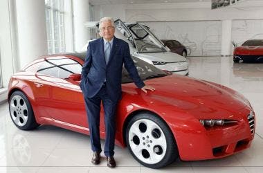 Giugiaro Alfa Romeo