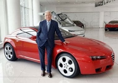 Giugiaro Alfa Romeo