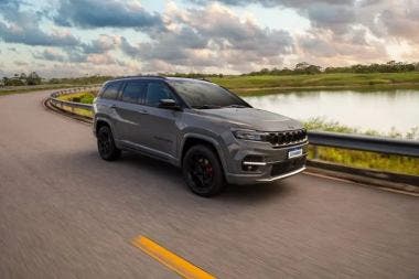 Jeep Commander 2025