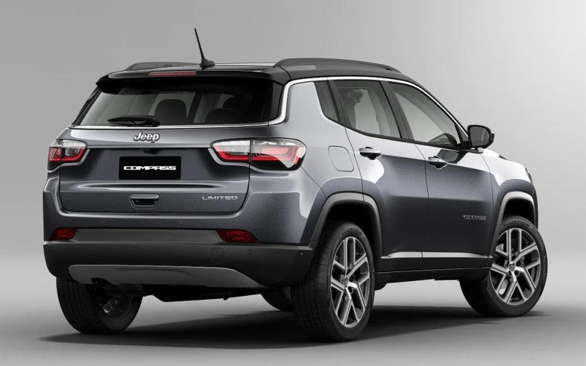 Jeep Compass 2025