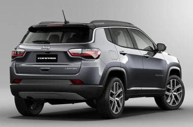 Jeep Compass 2025