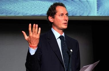 John Elkann