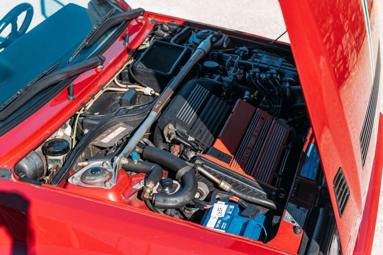 Lancia Delta HF Integrale Evoluzione II Final Edition