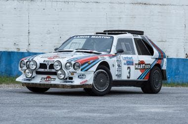 Lancia Delta S4