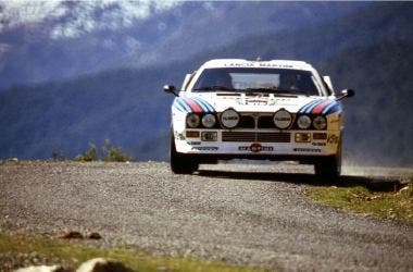 Lancia 037 rally