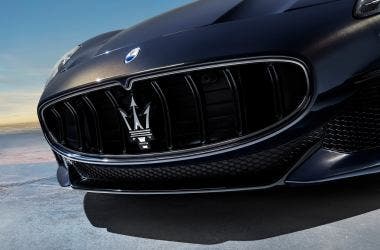 Maserati logo