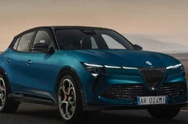 New Alfa Romeo Stelvio