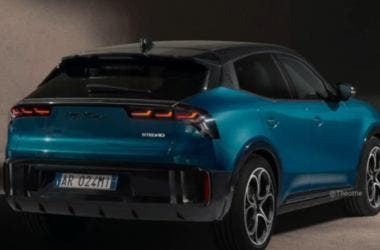New Alfa Romeo Stelvio