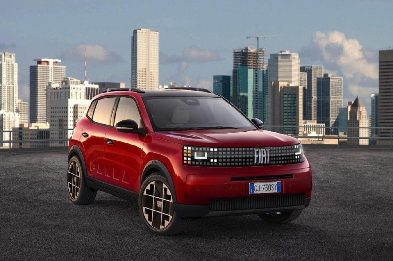 2024 Fiat Panda: here’s its possible final look and prices