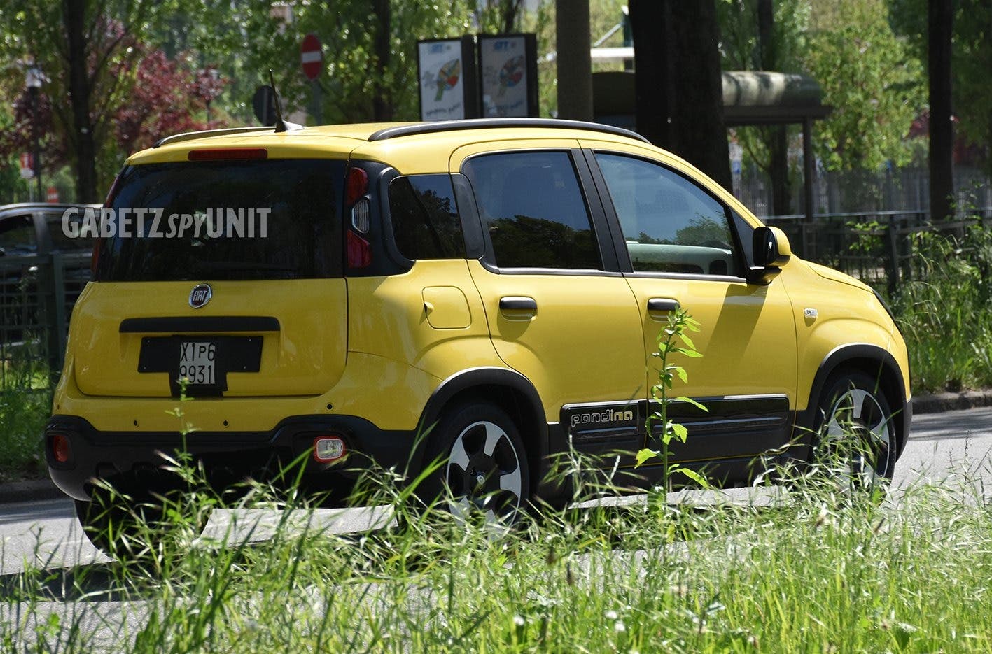 New Fiat Pandina shows off vibrant new look
