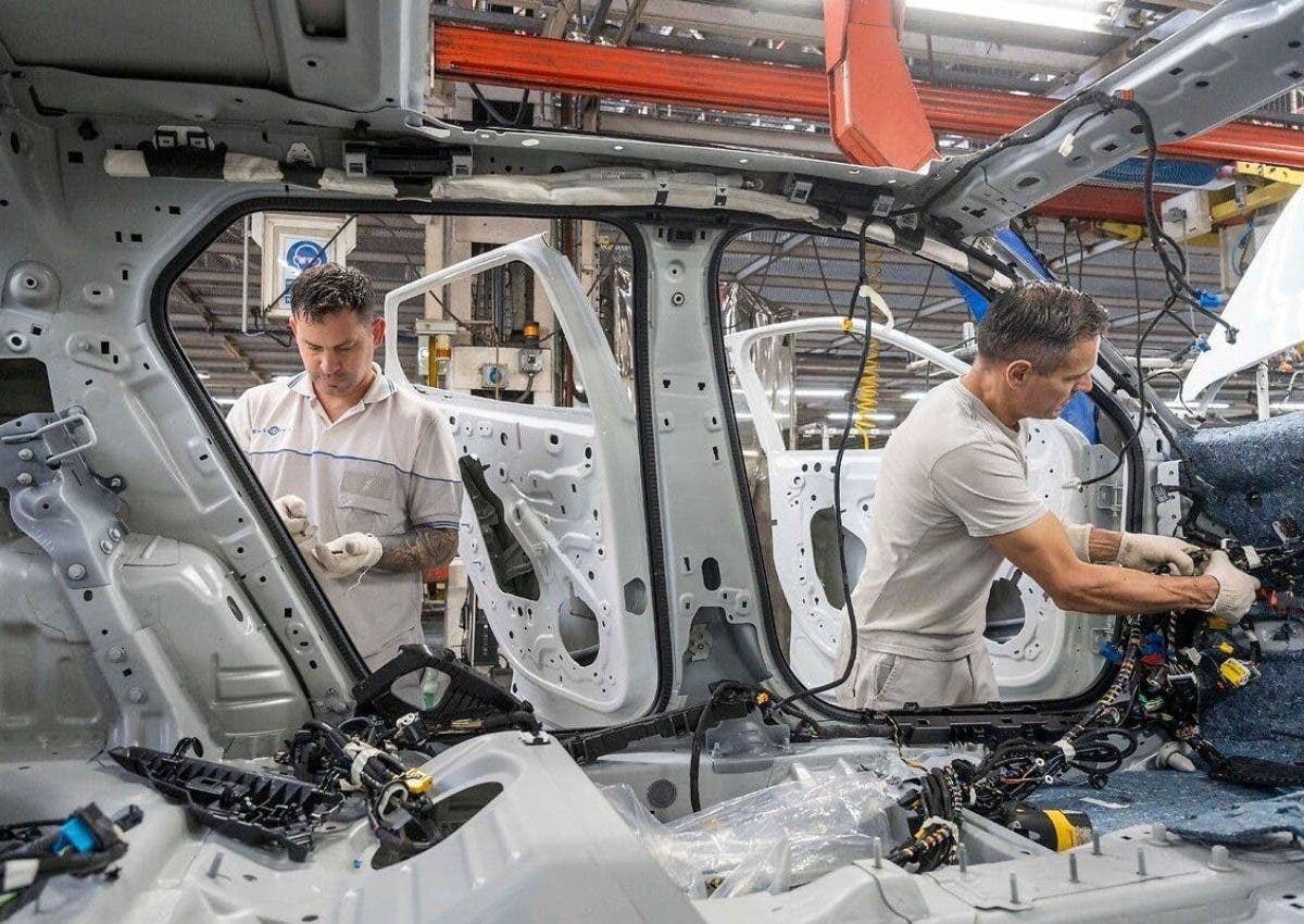 New Peugeot 2008 in Argentina