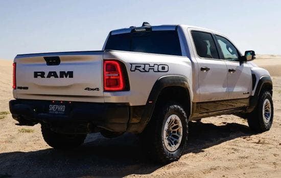 Ram 1500 RHO