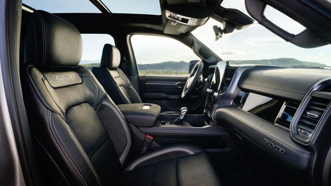 Ram 1500 RHO 2025: revolution at six cylinders - ClubAlfa.it Global