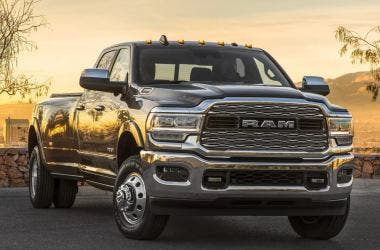 Ram 3500 2022