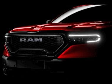 Ram Rampage