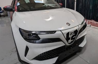alfa romeo milano 2024 official photo
