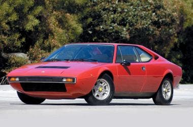 Ferrari Dino 308 GT4