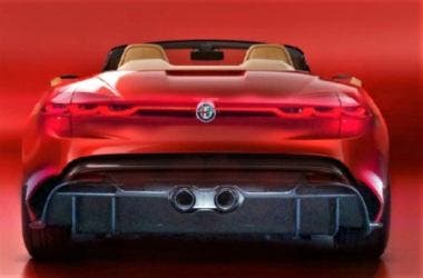 Alfa Romeo Duetto