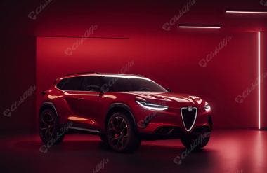 Alfa Romeo E-SUV