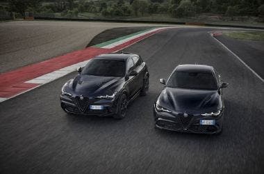 Alfa Romeo Giulia Stelvio Quadrifoglio Super Sport