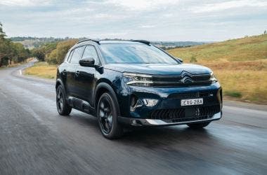Citroen C5 Aircross
