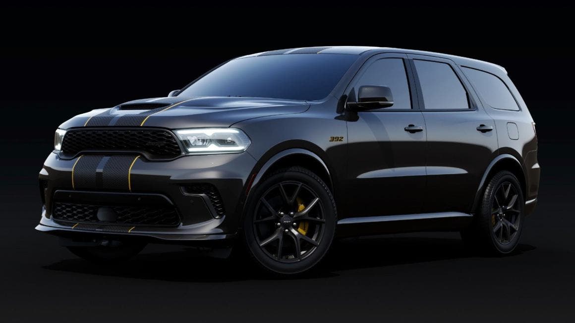 Dodge Durango SRT392 AlcHEMI Last Call