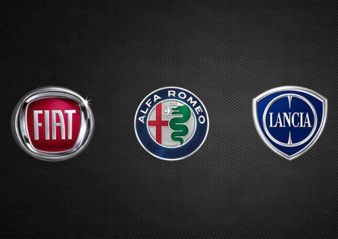 Fiat, Alfa-Romeo and Lancia