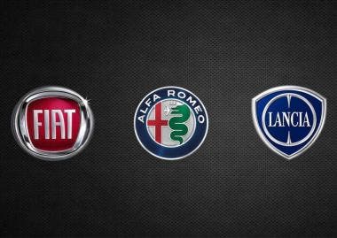 Fiat, Alfa-Romeo and Lancia
