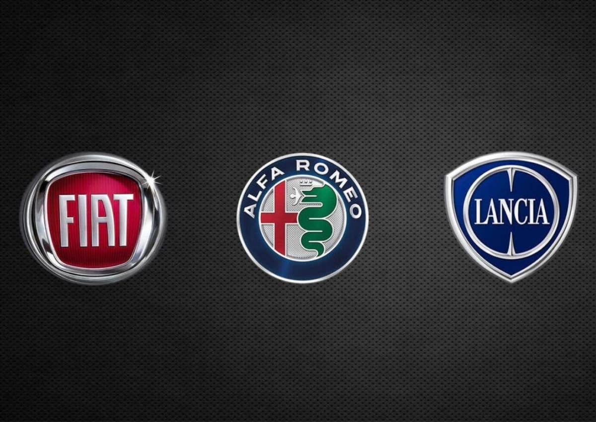 Fiat, Alfa-Romeo and Lancia