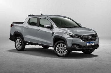 Fiat Strada 2025