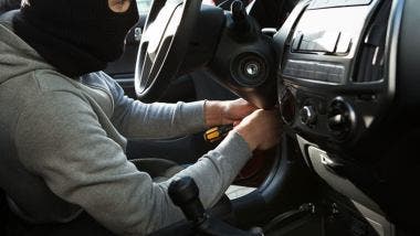 Vehicles Fiat stolen in Brazil