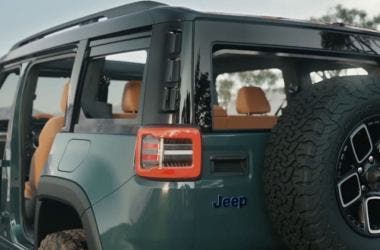 Jeep Recon 2025