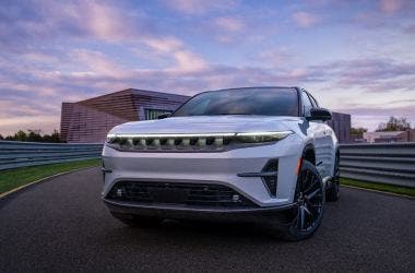 Jeep Wagoneer S 2024