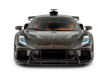 Mansory MCX Pergusa