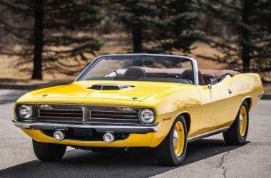 Plymouth Cuda