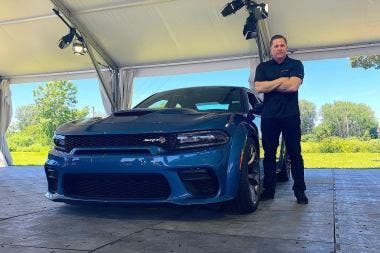 Tim Kuniskis Dodge CEO