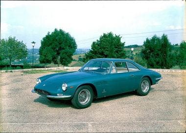 Ferrari 500 Superfast