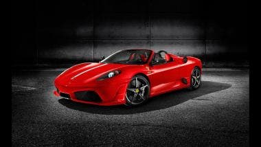 Ferrari 430 Scuderia Spider 16M
