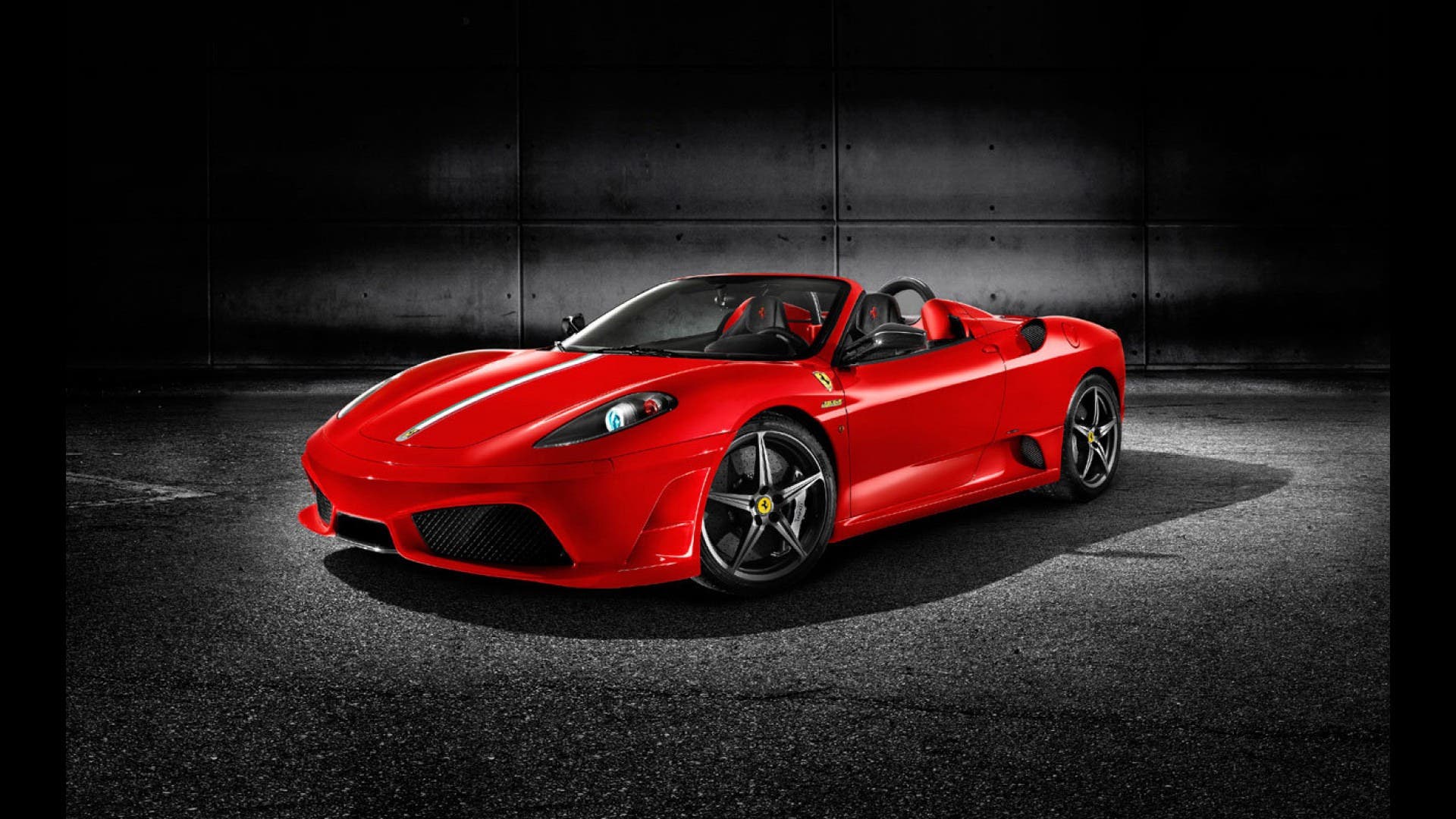 Ferrari 430 Scuderia Spider 16M