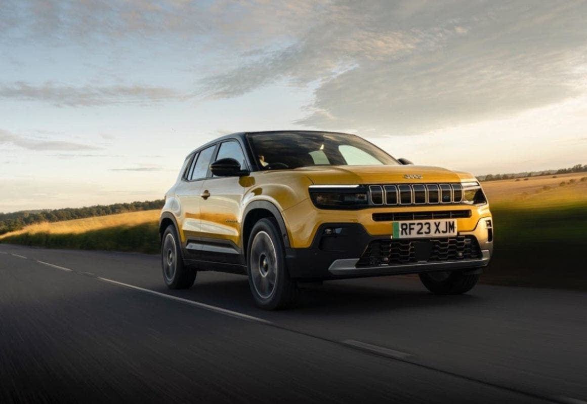 Jeep Avenger