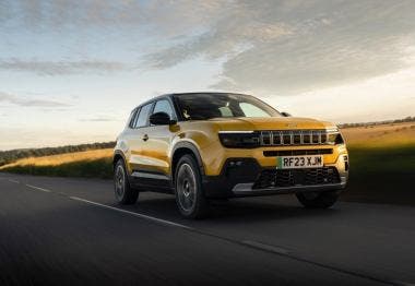 Jeep Avenger