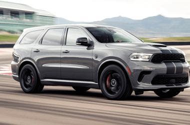 2023 Dodge Durango