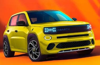 Abarth Grande Panda