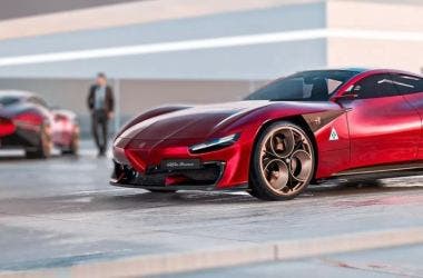 Alfa Romeo Codalunga