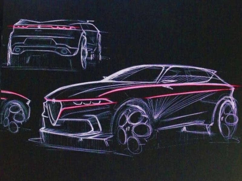 Alfa Romeo: design revolution for fifth model in 2027 - ClubAlfa Global