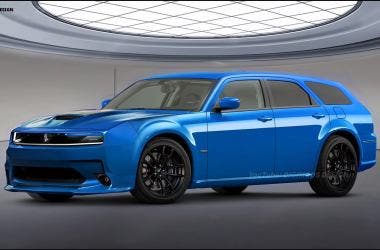 Dodge Magnum 2025