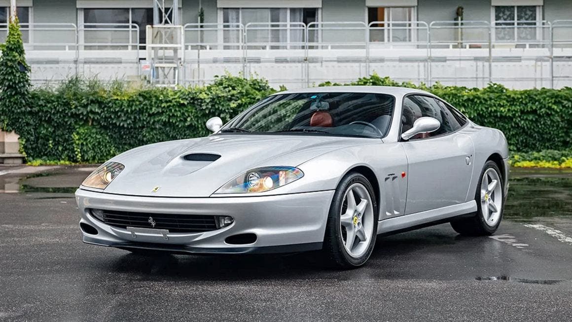 Ferrari 550 Maranello